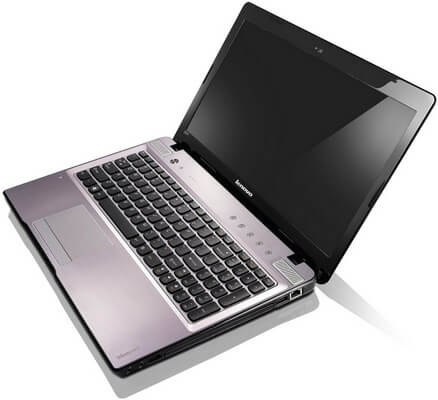 Не работает клавиатура на ноутбуке Lenovo IdeaPad Z570A